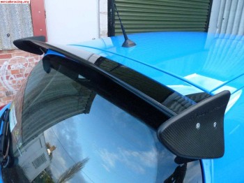 Alerón clio cup original renault sport