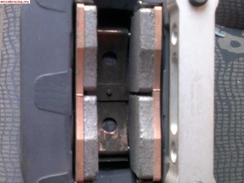 Se venden brembo de 4 pistones nuevas a estrenar