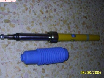 Amortiguadores bilstein bastago gordo 106, ax, saxo