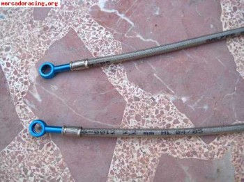 Compro latiguillos metalicos peugeot/citroen