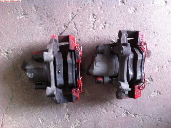 Pinzas delanteras ibiza cupra 6l