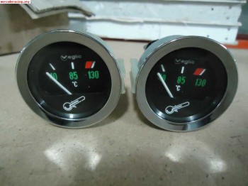 Relojes de salpicadero