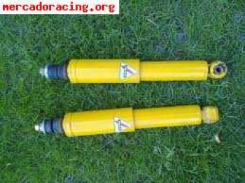 Vendo amortiguadores koni corsa a o b, 60€
