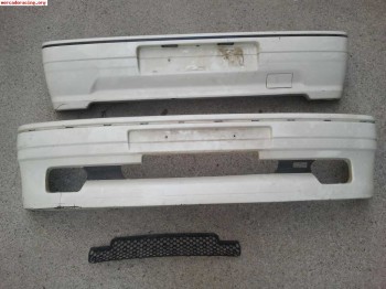 Parachoques 106 rallye fase 1