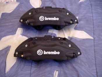 Brembo 4 pistones 607 v6