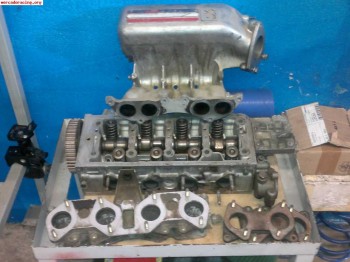 Se vende material peugeot