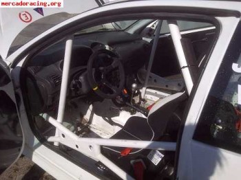 Se vende carroceria peugeot 206xs s1600 completa