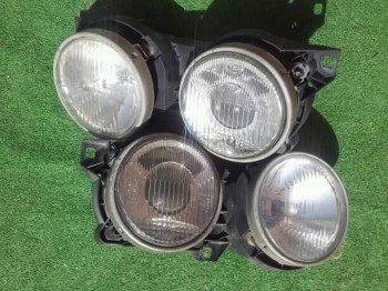 Faros bmw e30