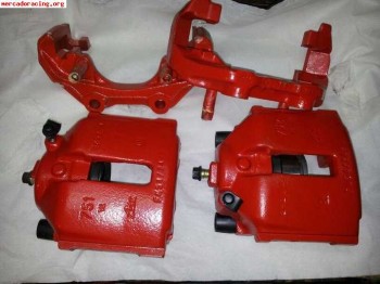 Pinzas de freno calibra turbo