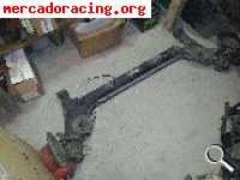 Puente trasero astra gsi 16v