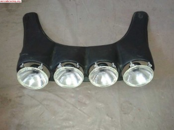 Parrilla de faros saxo 16v ph1.....