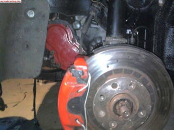 Frenos astra gsi 16v