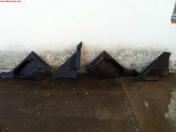 Paneles de puertas traseros----205 rallye