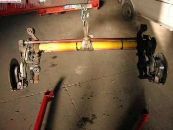 Vendo puente trasero saxo vts 180 € barcelona