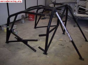 Vendo arco de seguridad de 207 de la copa de circuito