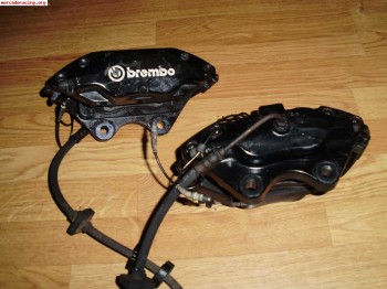 Pinzas brembo