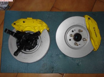 Frenos de clio sport ragnotti