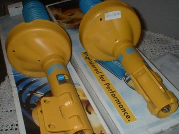 Bilstein gr.n clio sport