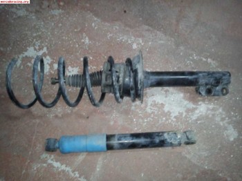 Venta de suspensiones de tierra