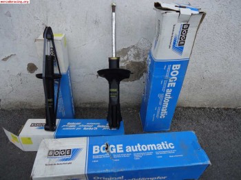 Vendo 4 amortiguadores boge nuevos a estrenar