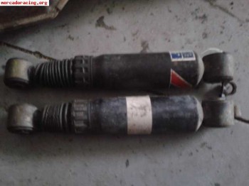 Amortiguadores pts saxo - 106