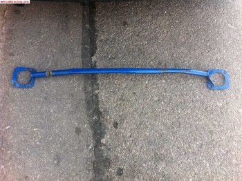 Vendo barra de torretas regulable saxo/106