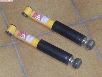 Koni traseros peugeot 306, 206, 205
