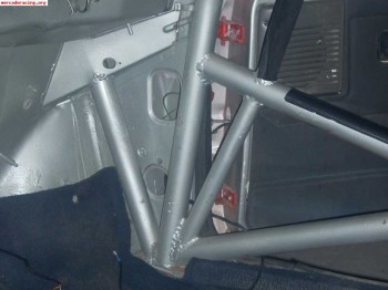 Carrocería 205 multipunto