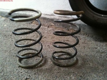 Muelles eibach para 106 saxo