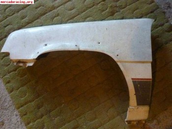 Aletas renault 5 gt turbo