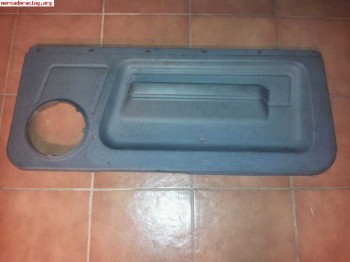 Cartonera copiloto renault 5 gt turbo