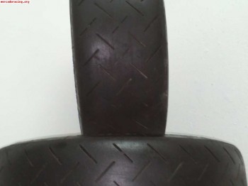 Slicks michelin en 14