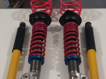 Vendo suspension roscada corsa