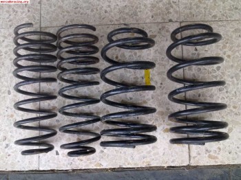 Muelles eibach para golf 3