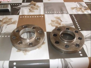 Vendo separadores marca braid