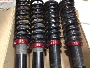 Se vende suspension avo lancer evo 9