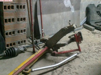 Material gr a  peugeot 309 