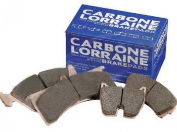 Pastillas de freno carbone lorraine rc6 4072 ( lancer evo ti