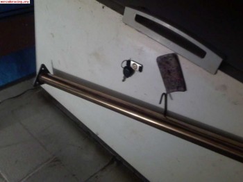 Supresor catalizador e intermedio de renault megane coupe