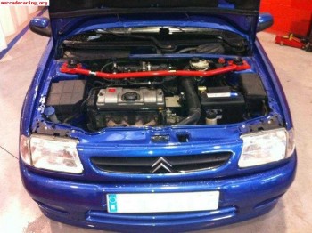 Barra de copelas saxo