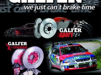 Material galfer para renault´s