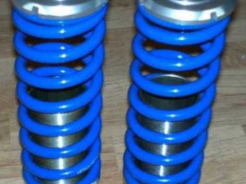 Kits de muelle estrecho y cuerpo roscado para peugeot citroe