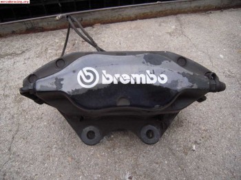 Vendo/cambio pinzas brembo 406 v6