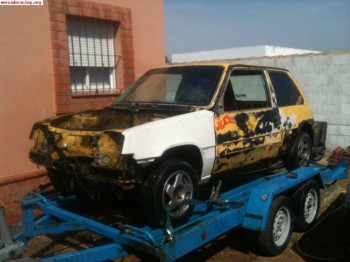 Se vende carroceria gt turbo sin papeles