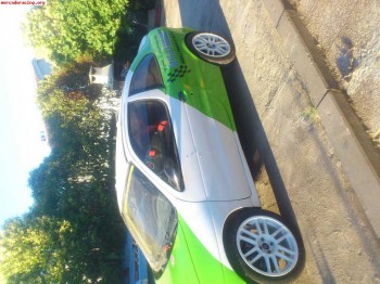 Carroceria  megane copa 