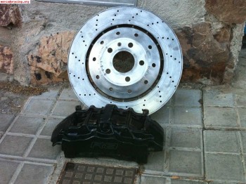 Kit de frenos audi r8