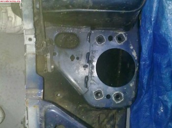 Vendo documentación clio williams numerada