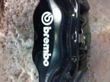 Frenos brembo psa renault nuevos con garantia.