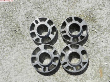 Separadores universales.