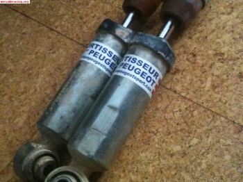 Suspension pts grupo a tierra